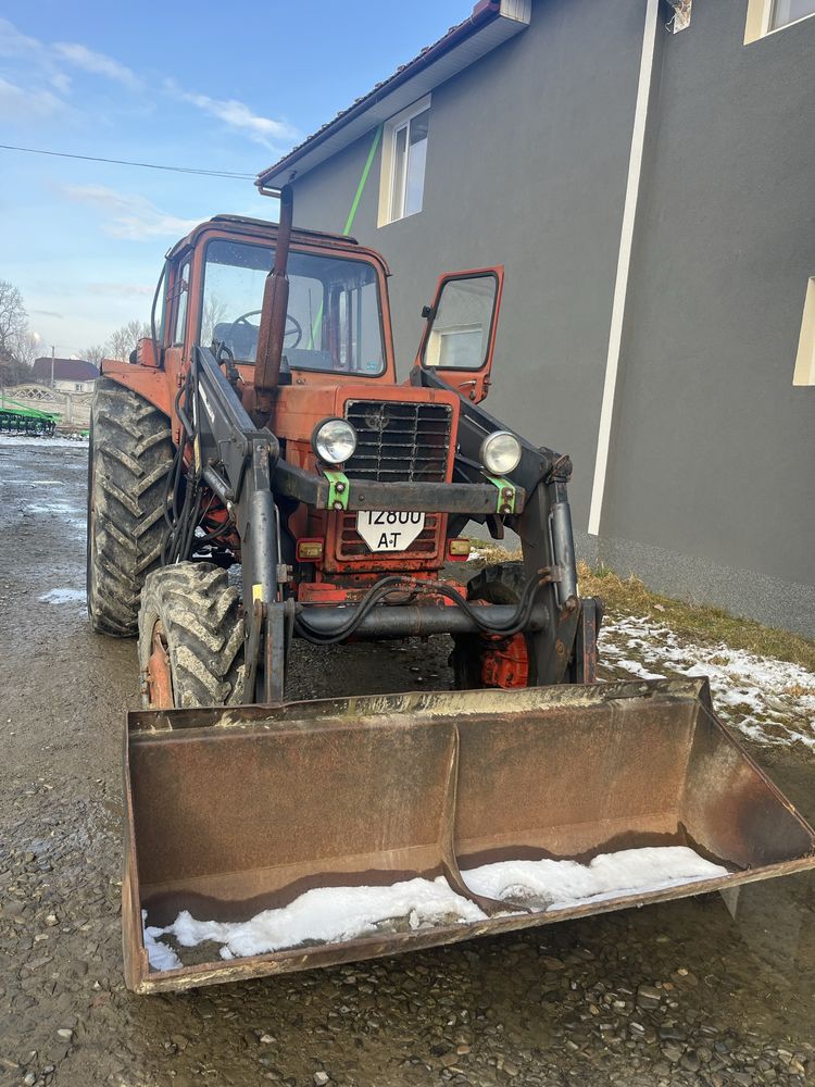 Продам Трактор МТЗ-82