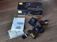 Nikon D5100 body aparat fotograficzny cyfrowy