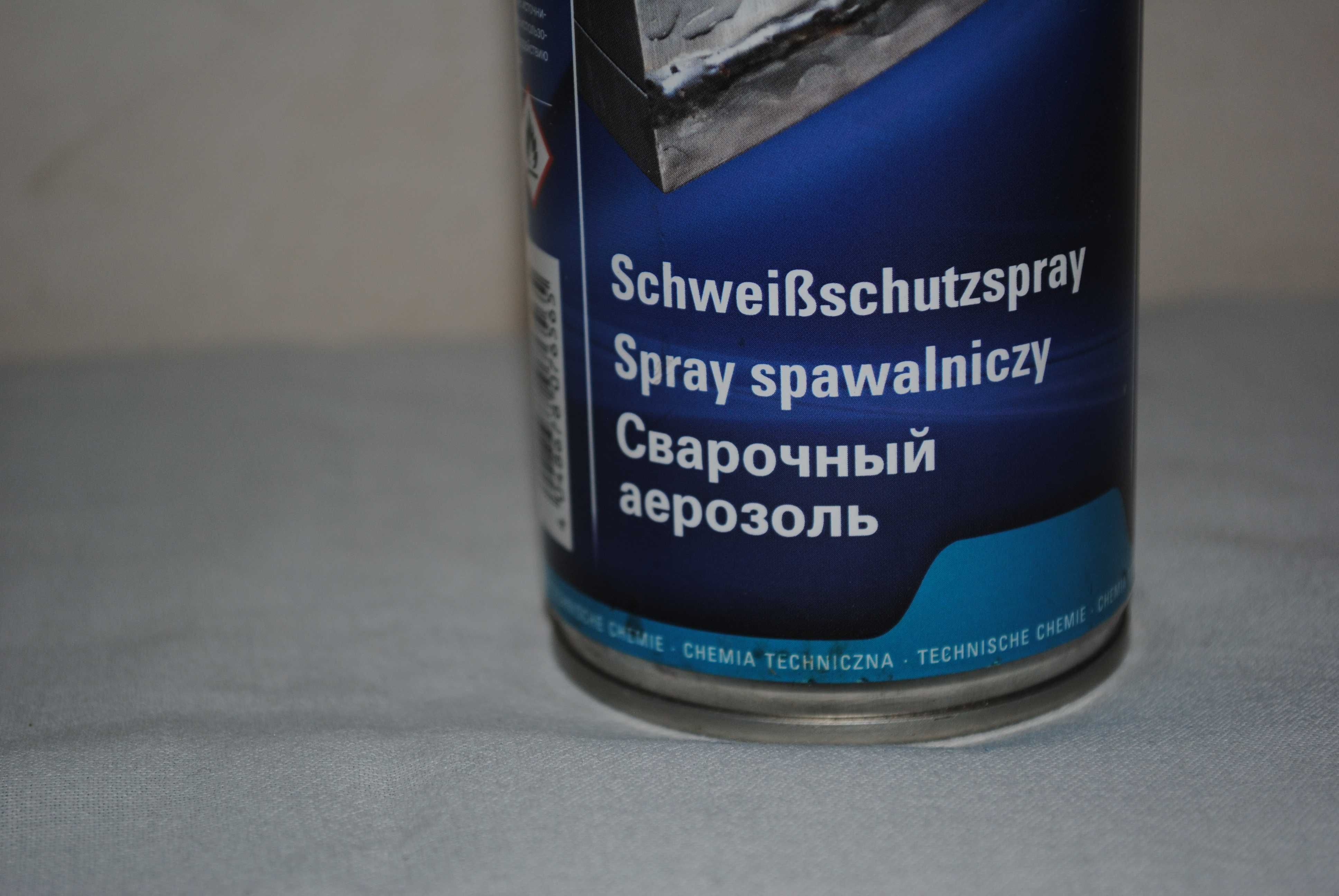 Spray Spawalniczy BERNER 400ml  antyodpryskowy