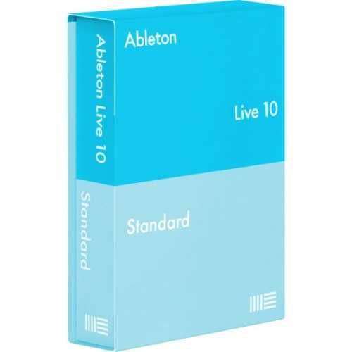 Licencja Ableton 10 standard na sprzedaż