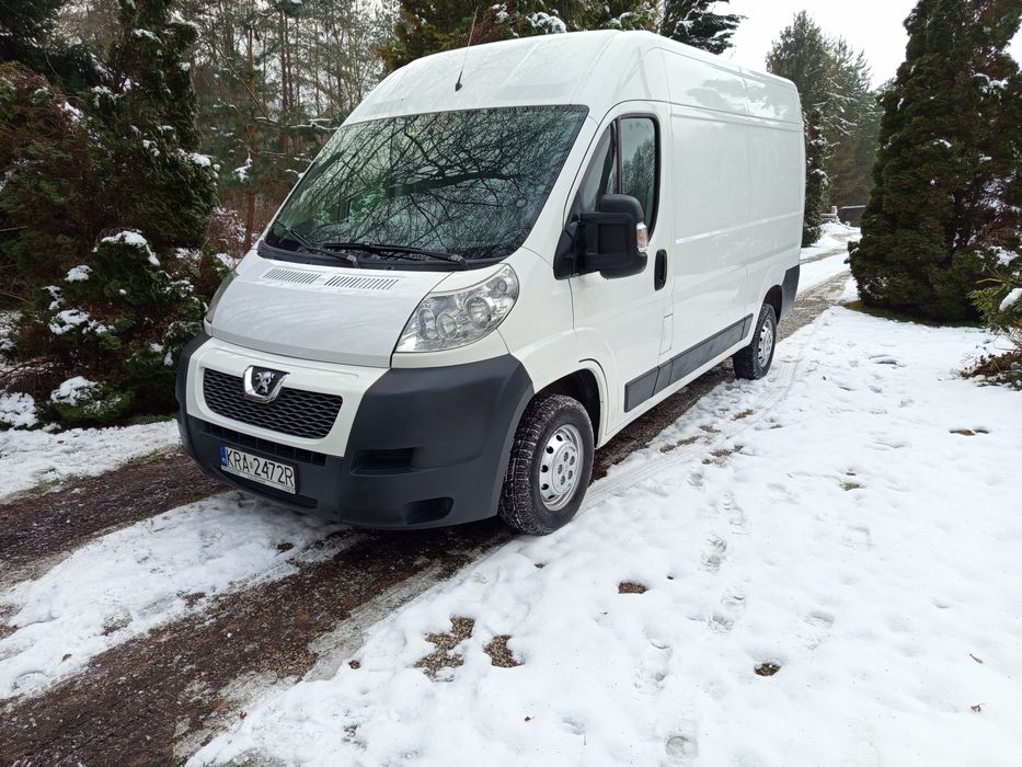 Boxer L2H2 2013r. Klima!! Salon Polska!!