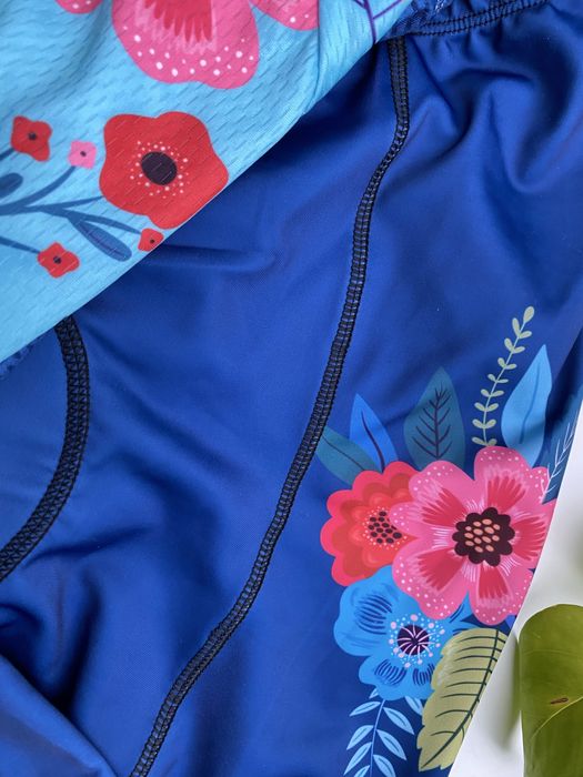 Strój komplet bluza i spodnie na rower Frelsi