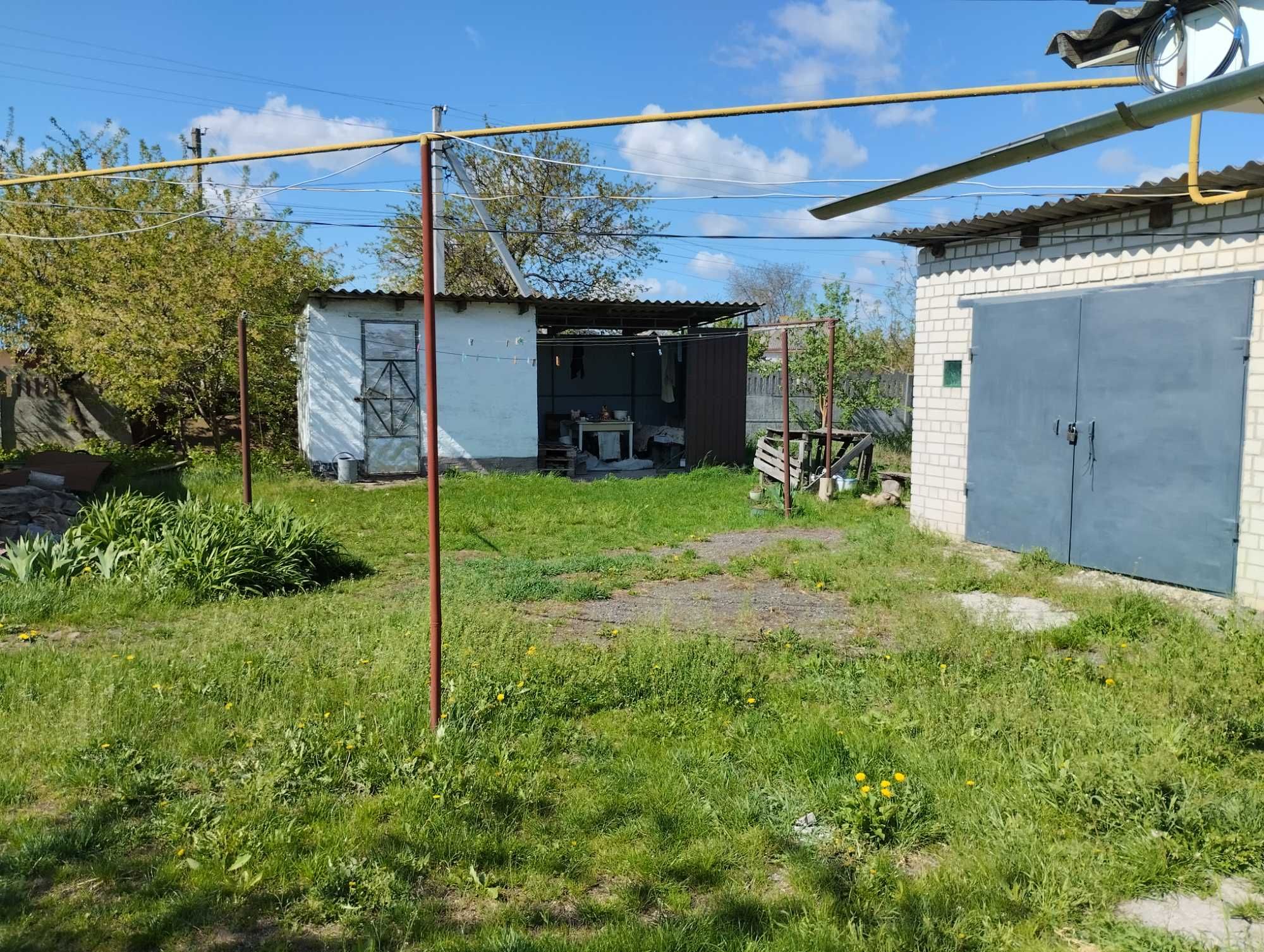 Продам будинок в м. Хорол поблизу центру