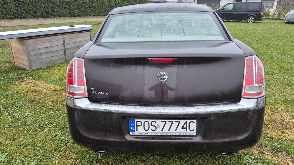 Lancia Thema/chrysler 300C 3,0 Crd  na części