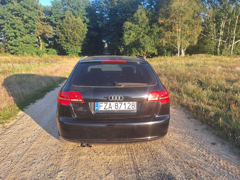 Sprzedam lub zamienie audi a3 8p 1.9 tdi 2005 r