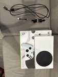 Xbox Series S 512GB+pad z akumulatorem