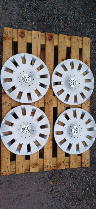 Kołpaki VW 15" cali , 6QO 601 147 R.
