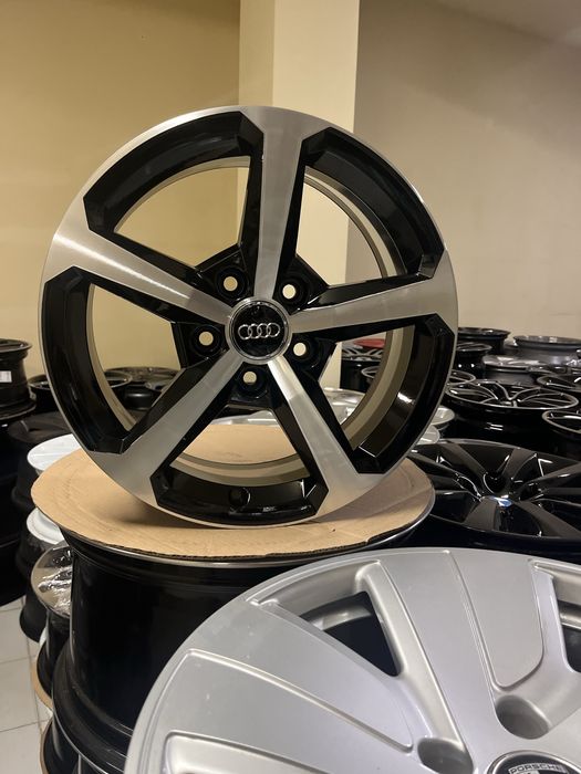 Jantes 16” 5x112 originais Audi