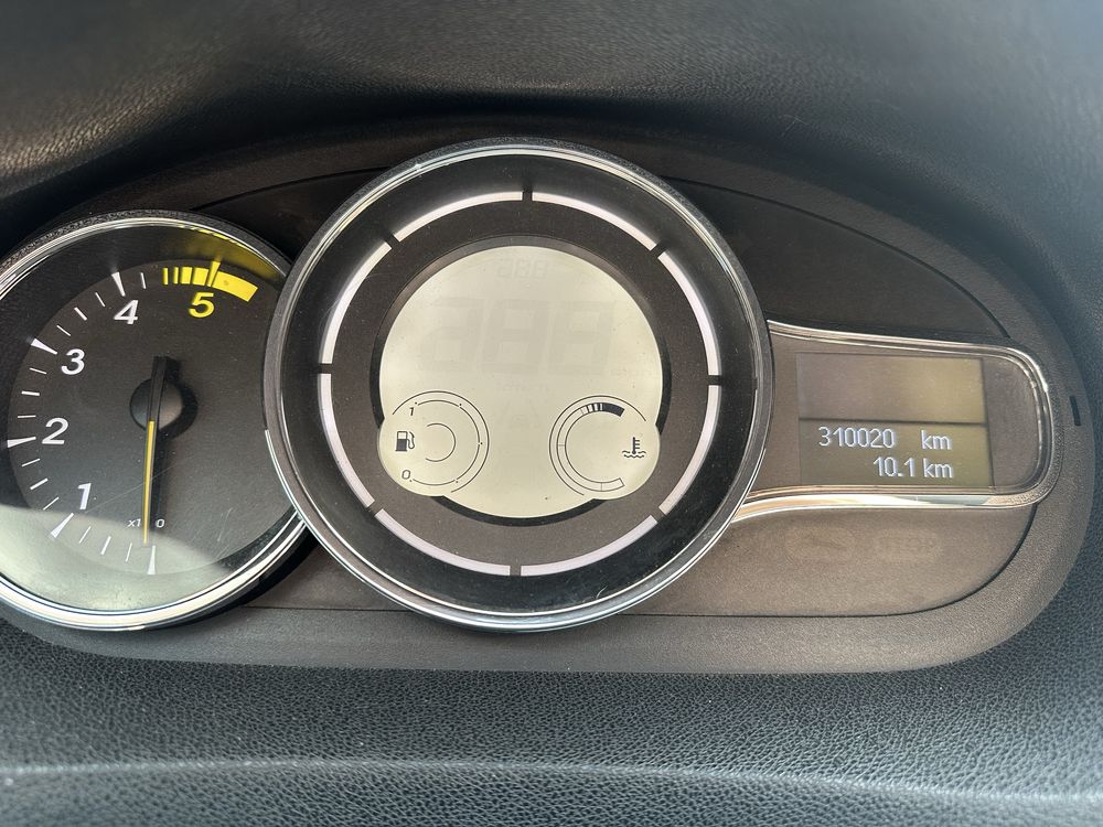 Renault Megane 3