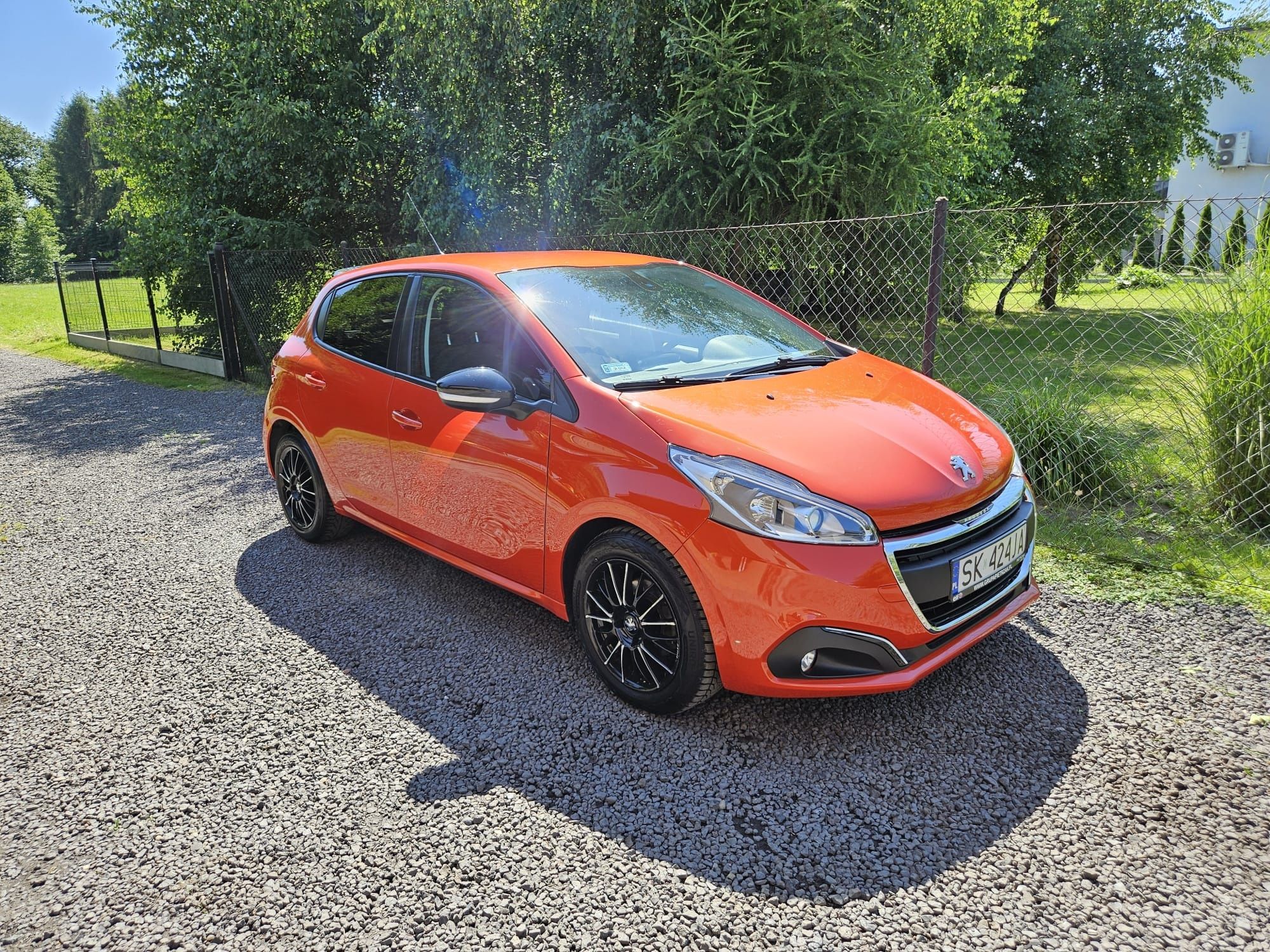 Peugeot 208 Krajowy! 2016r