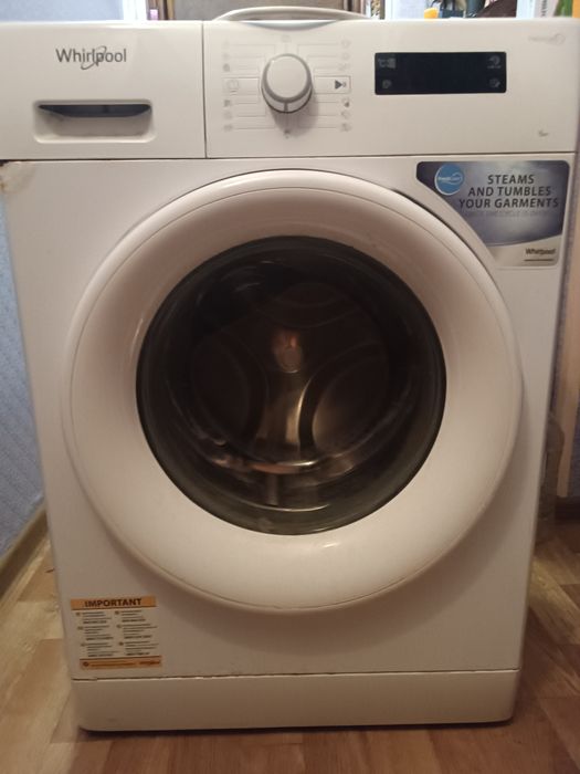 Продам пральну машину