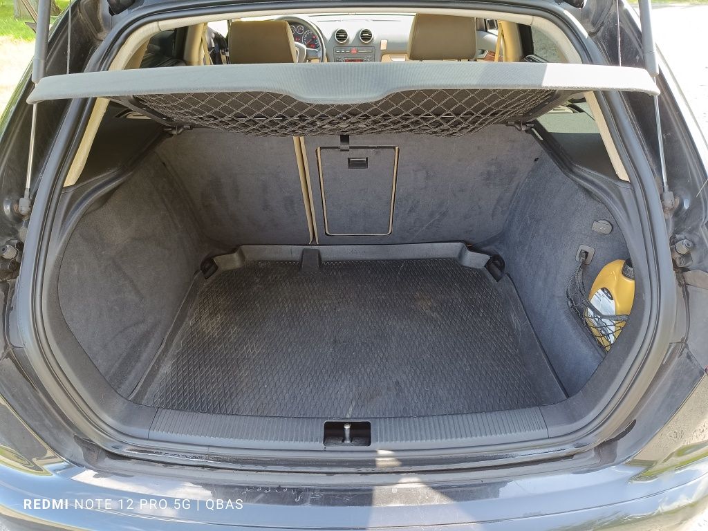 Sprzedam Audi A3 8PA