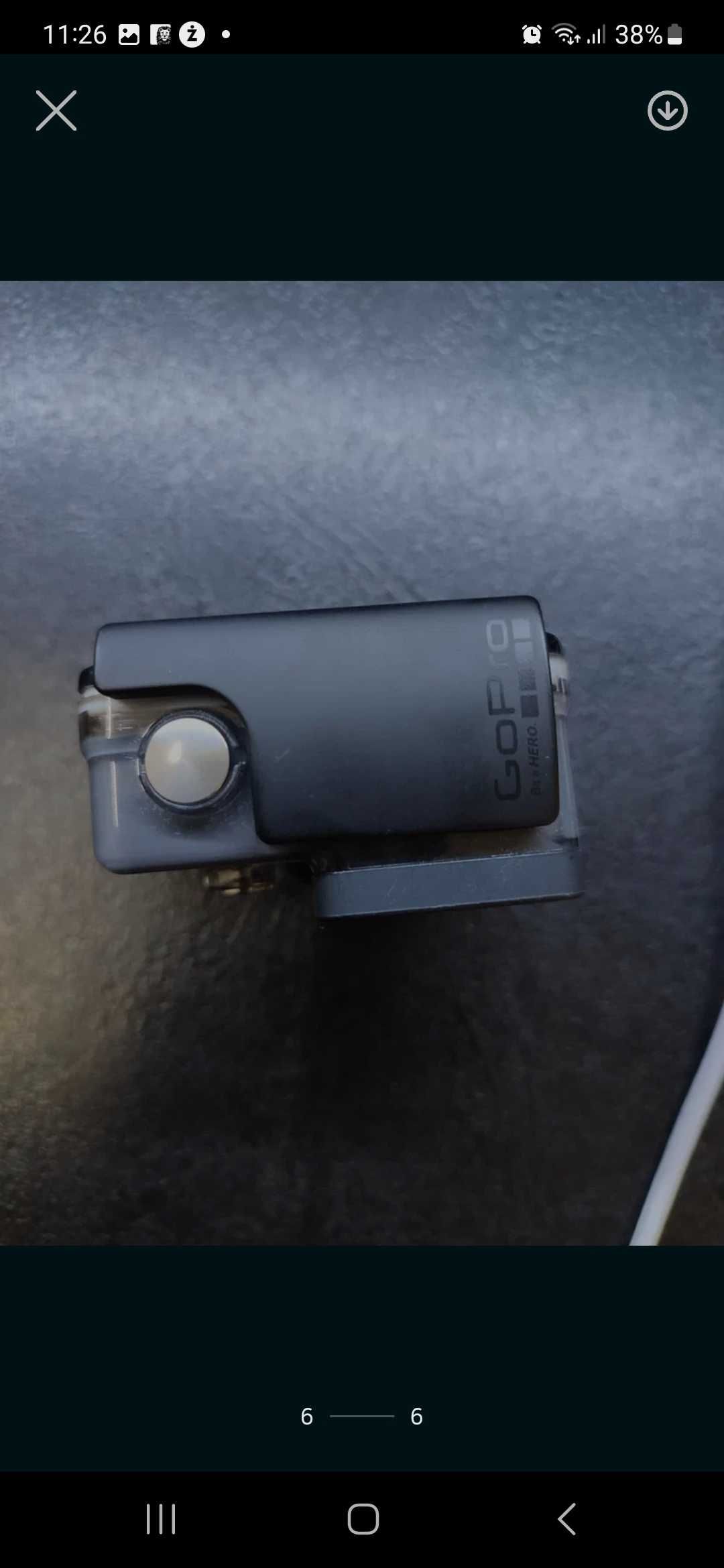 GoPro Hero (CHDHA-301)