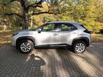 Toyota Yaris Cross Toyota Yaris Crosss Hybrid AWD4