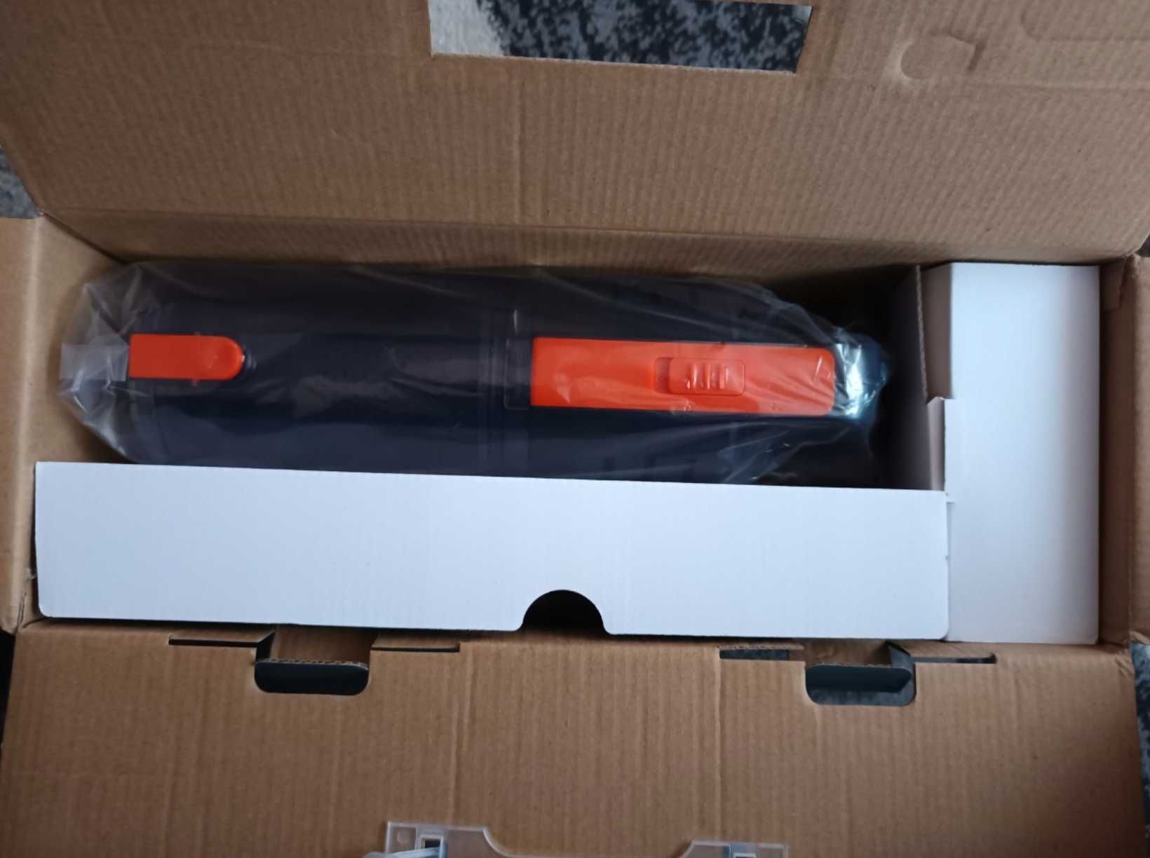 Zestaw 3w1 Mocny Odkurzacz samochodowy TURBO + filtr + Torba GRATIS