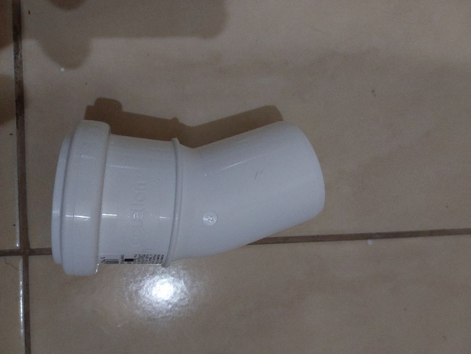 Sprzedam kolanko nowe 50 mm