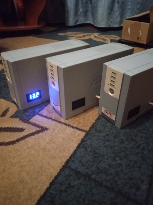 Продам Безпірібіїник пітанія APC 650VA