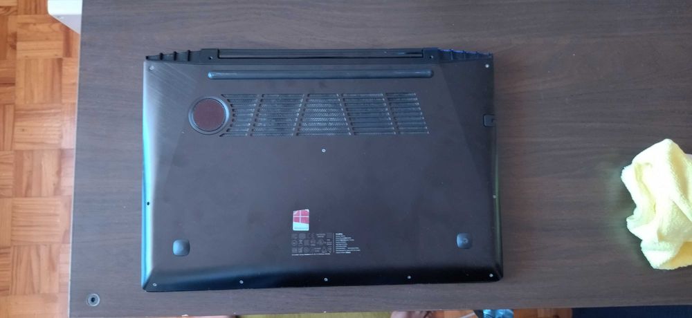 Portátil Lenovo Y50 | usado - 450€