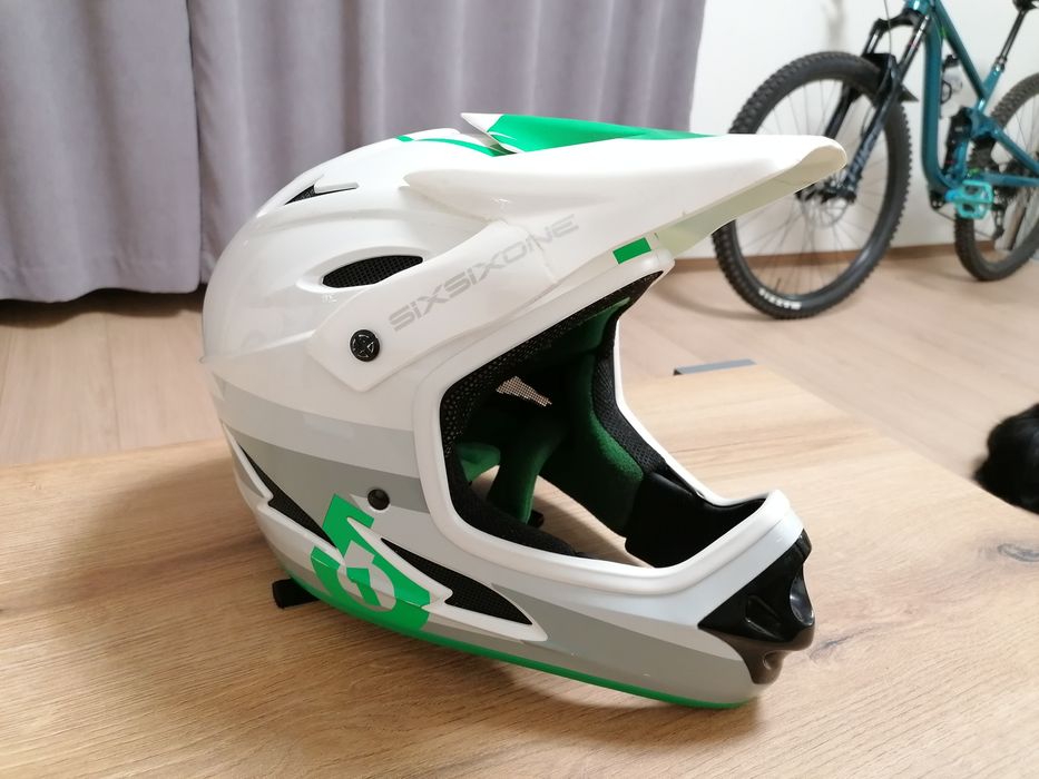 Шлем фуллфейс 661 Comp