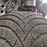 Opona Zimowa  Semperit Speed-Grip 5  205/55R16 91H