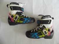 But od Rolki Rollerblade Fusion X5 Limited Edition standard UFS R 38