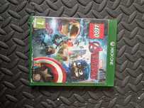 gra Xbox LEGO avengers marvel