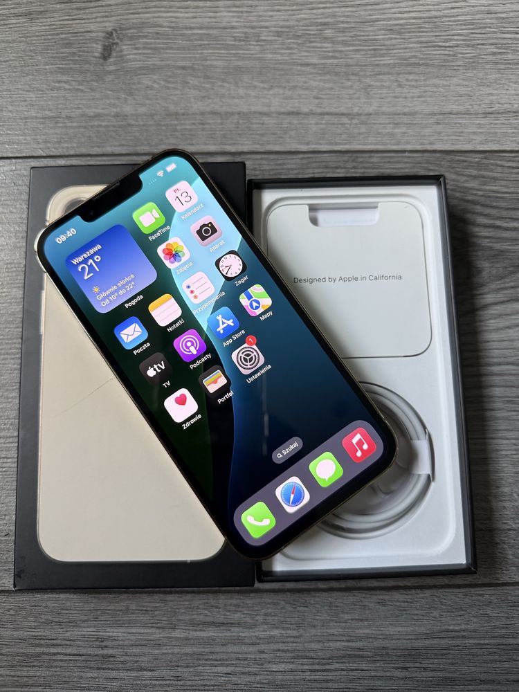 IPhone 13pro Idealny