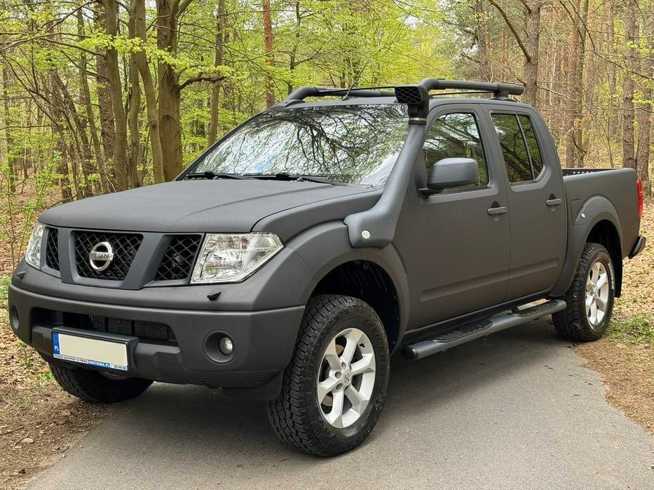 Nissan Navara D40 Pathfinder R51 на запчастини Шрот Авторозборка