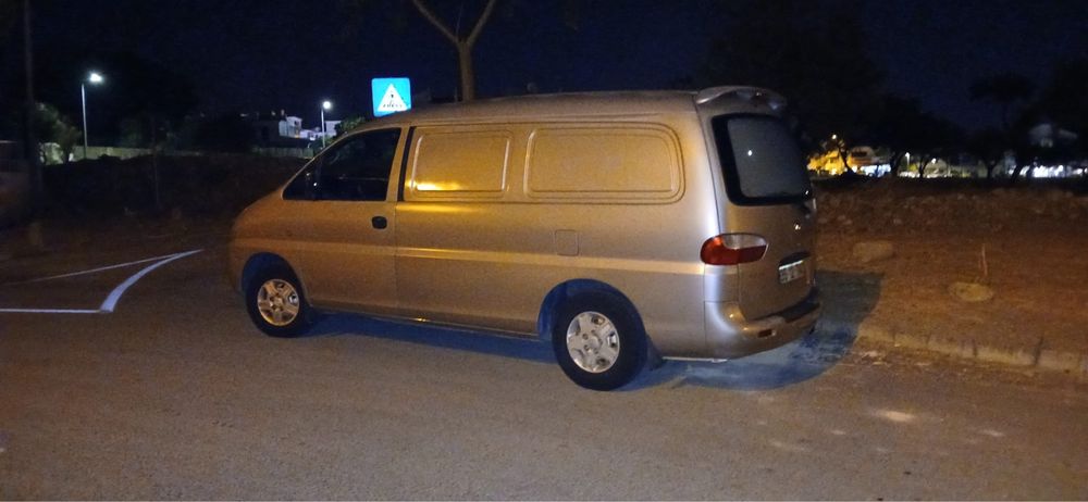 Hyundai H1 SV 2002