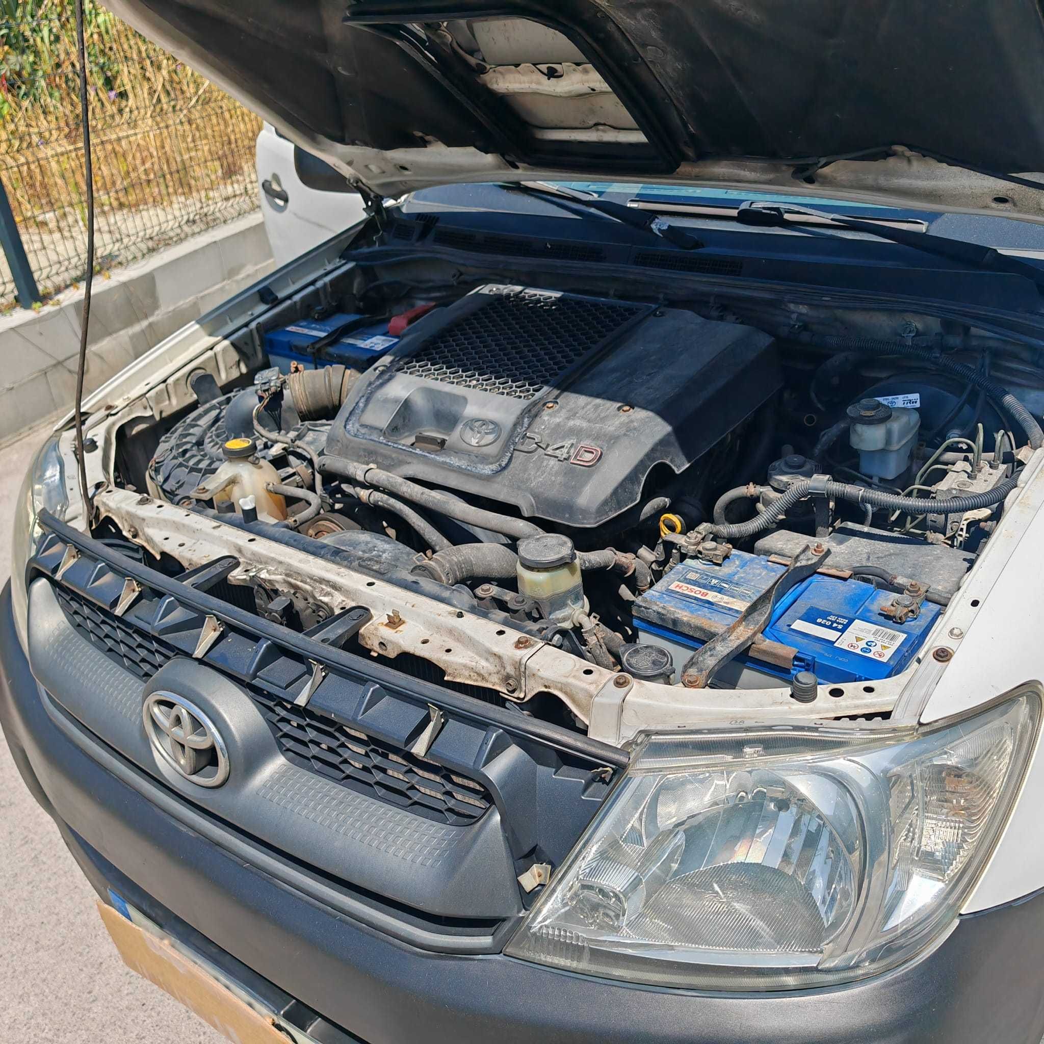 Toyota Hilux 2.4 Diesel