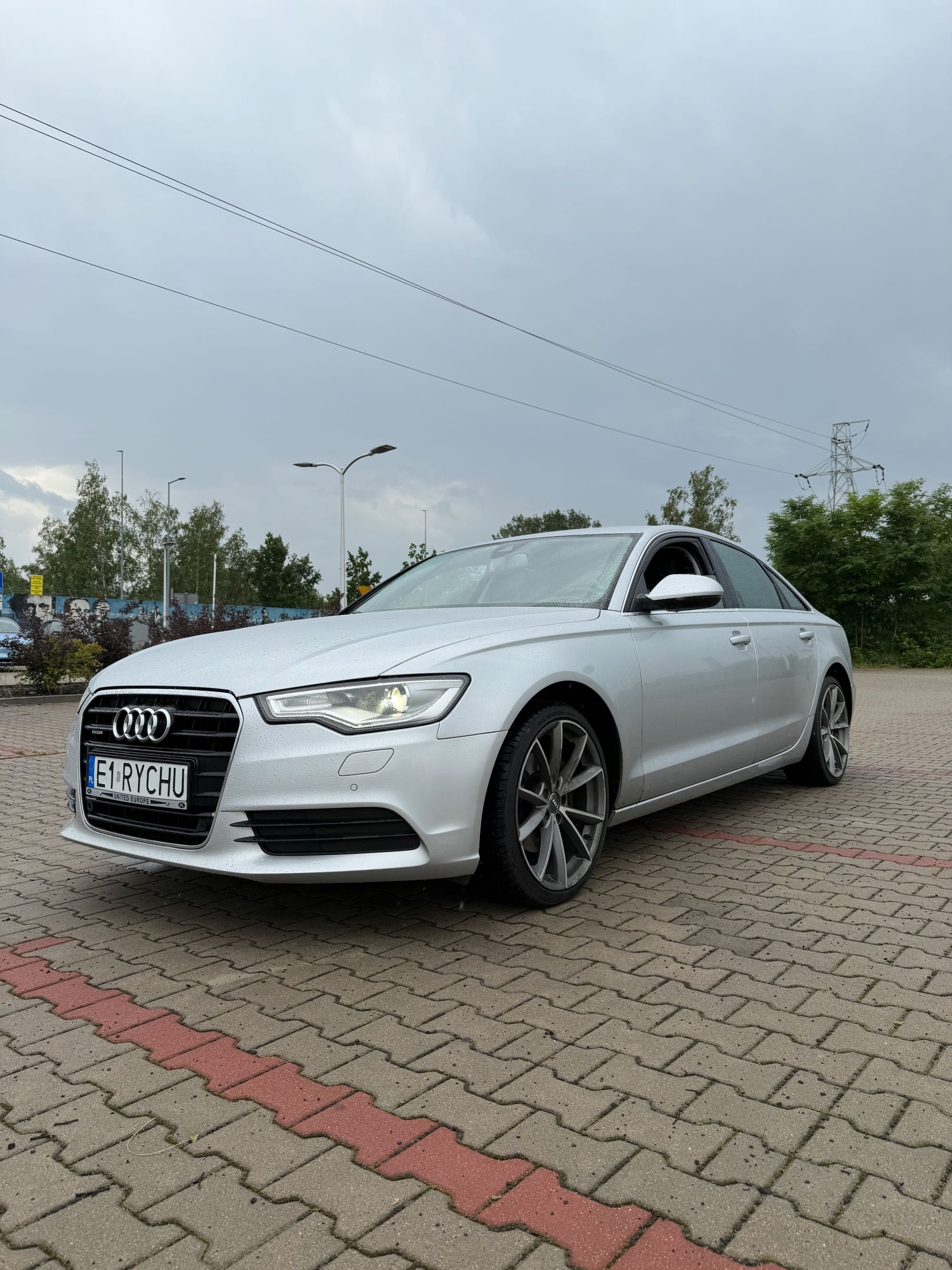 Audi A6 C7 2011 2.8 V6 Quattro