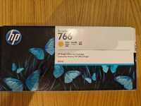 HP 766 Yellow 300ml XL 3600