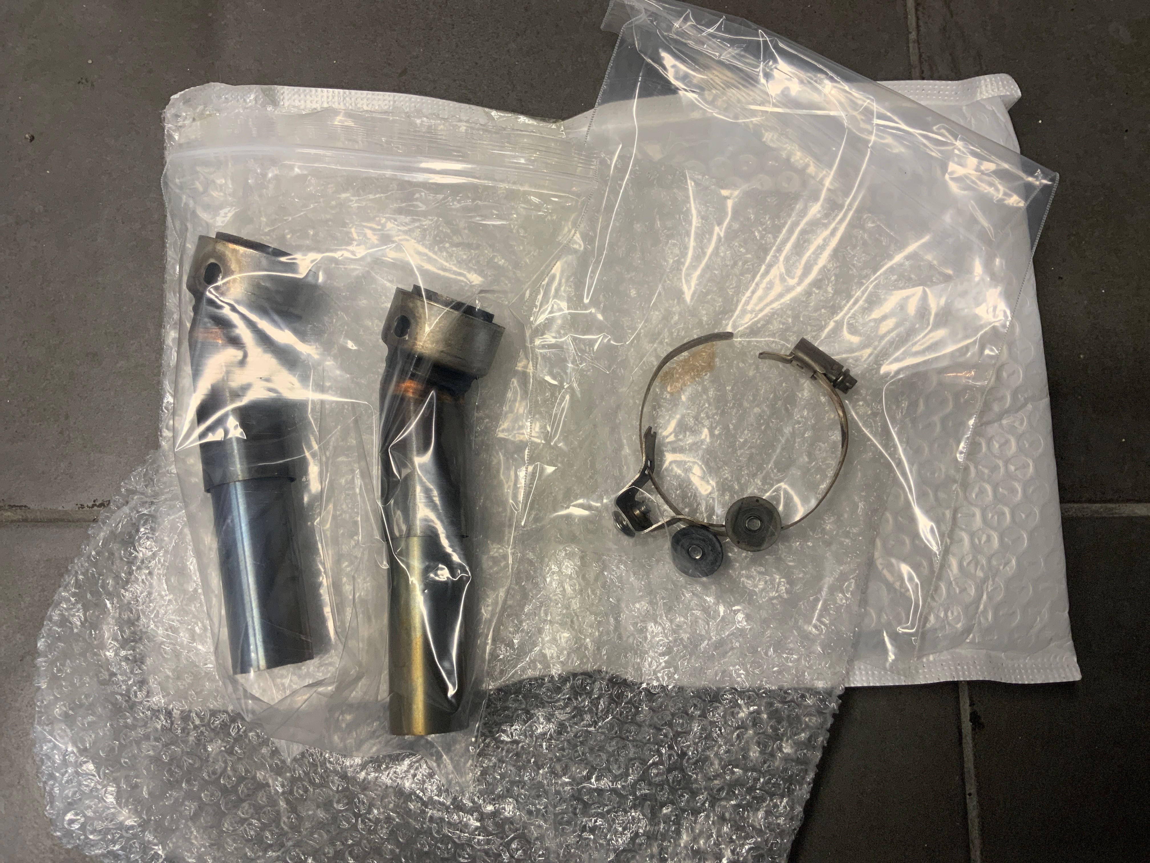 Escape Akrapovic KTM 1290 Super Adventure