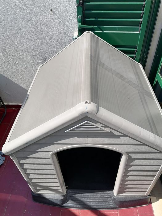 Casota Exterior Para Cão