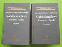 Kodeks Handlowy Sołtysiński Szajkowski Szwaja C H Beck Tom I i II