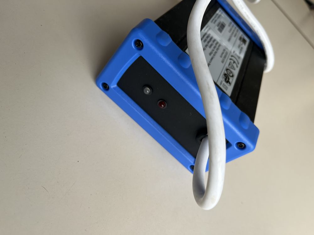 Ladowarka - wózek inwalidzki elektryczny 24VDC/ 5A