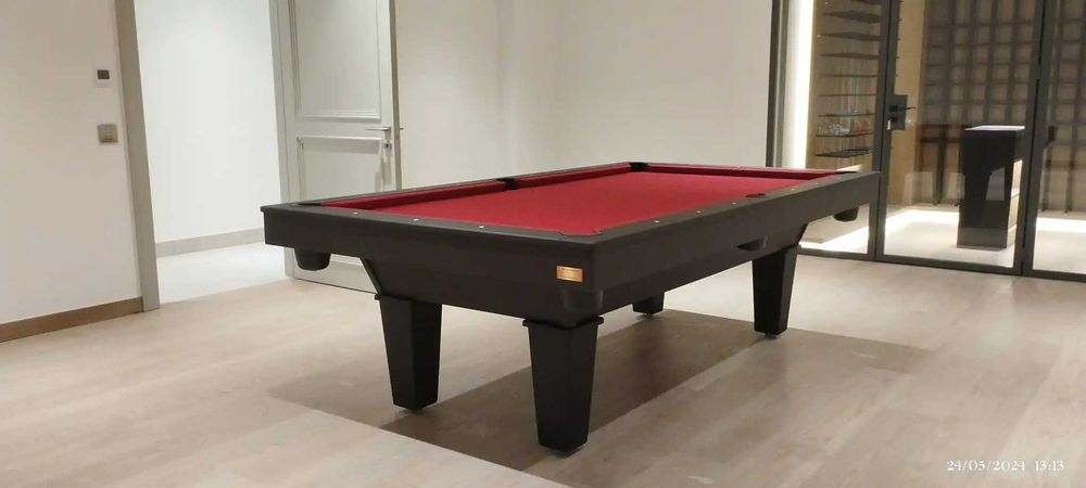 Mesa de Pool Portugues/Snooker/ Master Pro, Competiçao oferta especial
