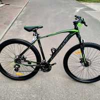 Nowy!! Rower MTB-górski 29" Rayon Infinity Al Am 24b Altus+2x tarcza