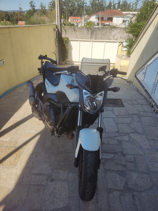 Honda nc750s negociável