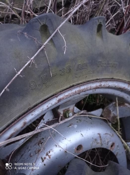 Koło koła opona opony 9,5/36 i koła 9,5/44 i koła 9,5/48 i koła11,2/36