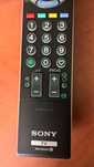 Pilot Sony Bravia RM-ED012