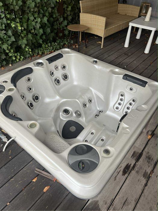 Jacyzzi spa Hydropoll dla 5 Osub