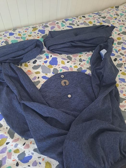 Marsupio porta bebé