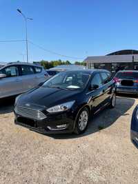 Ford Focus TITANIUM 2.0 Diesel - bardzo mały przebieg