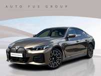 BMW i4 BMW i4 xDrive40 Gran Coupe M Pakiet Kamery 360 Adaptacyjny LED