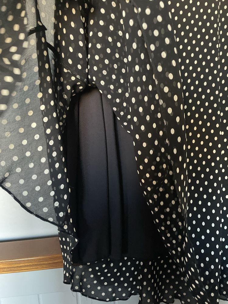 Юбка из вискозы M&S uk 16(48-50).