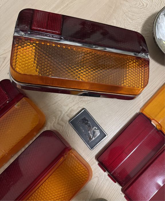 стопы ваз 2101 и 2103