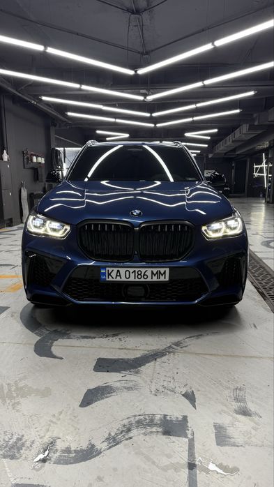 BMW X5 G05 2019