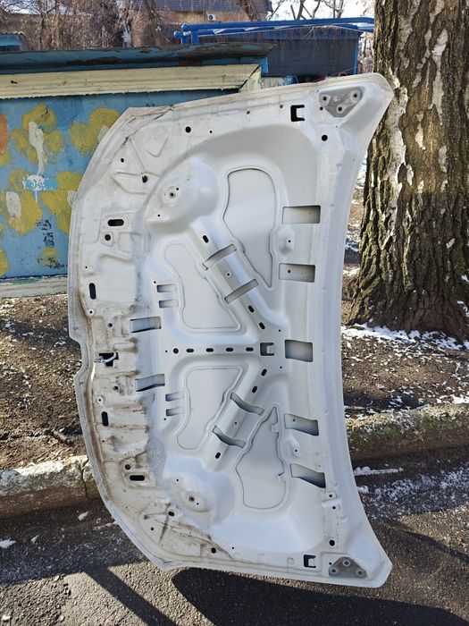 Капот Renault Duster оригинал