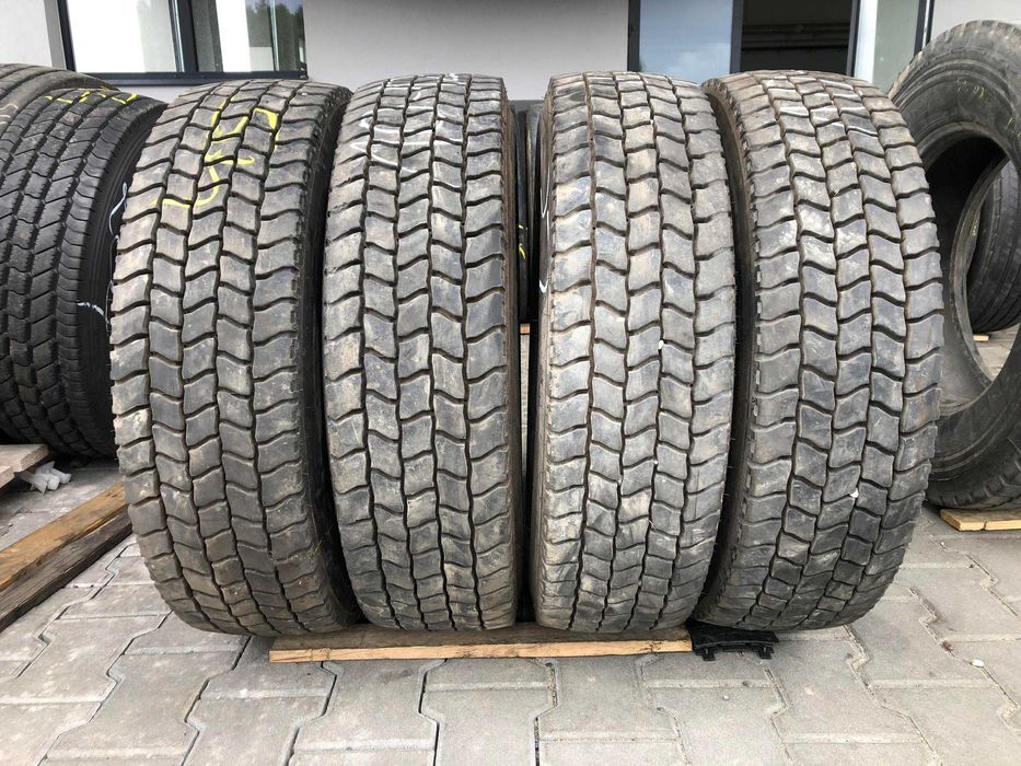 205/75R17.5 Opony FULDA REGIOFORCE Napęd Regio